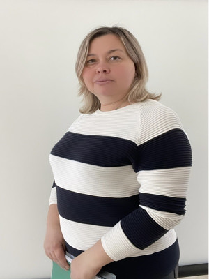Воспитатель Михайлова Ирина Александровна Воспитатель Михайлова Ирина Александровна