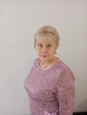 Воспитатель Терехова Надежда Алексеевна Воспитатель Терехова Надежда Алексеевна